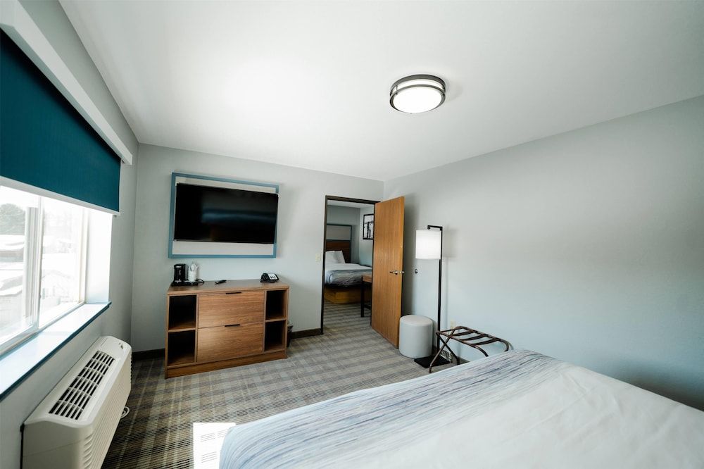 Suite, Multiple Beds, Non Smoking