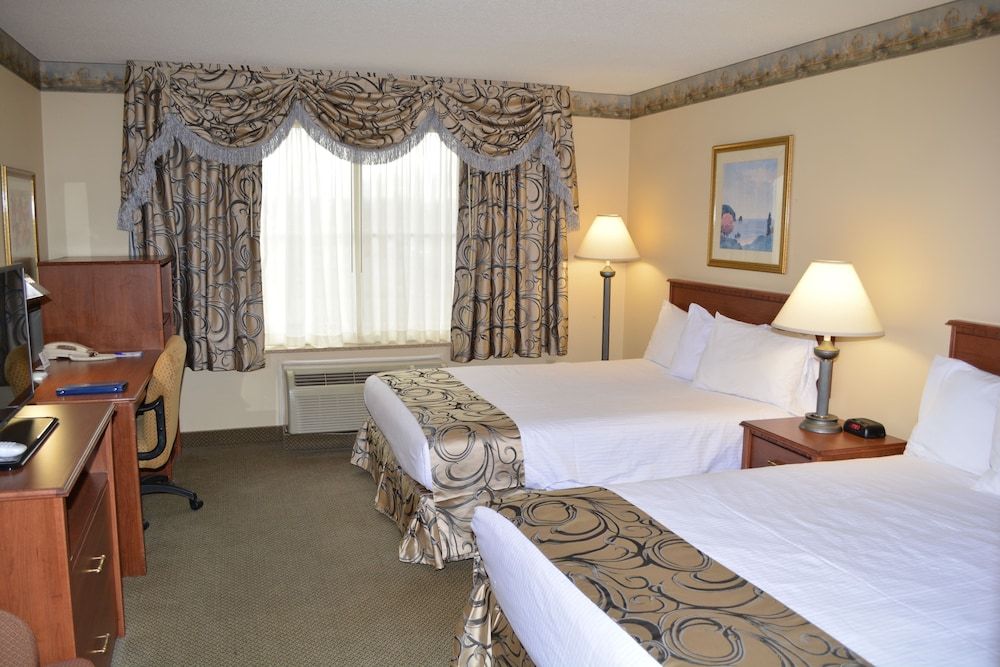 Standard Room, 2 Queen Beds