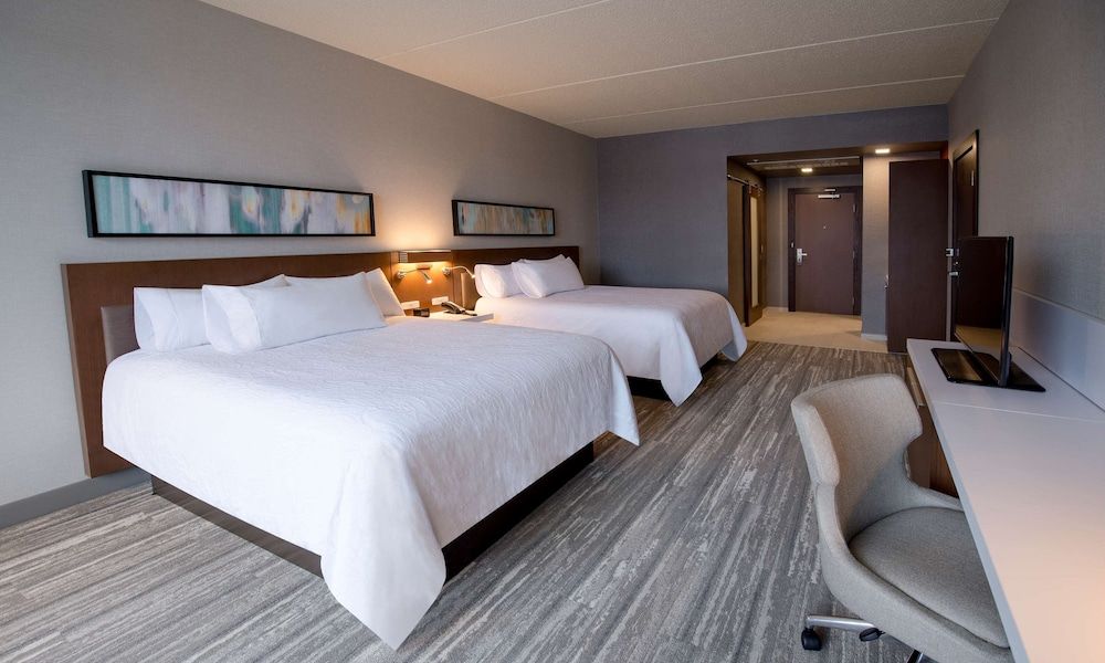 Room, 2 Queen Beds, Accessible (Hearing)
