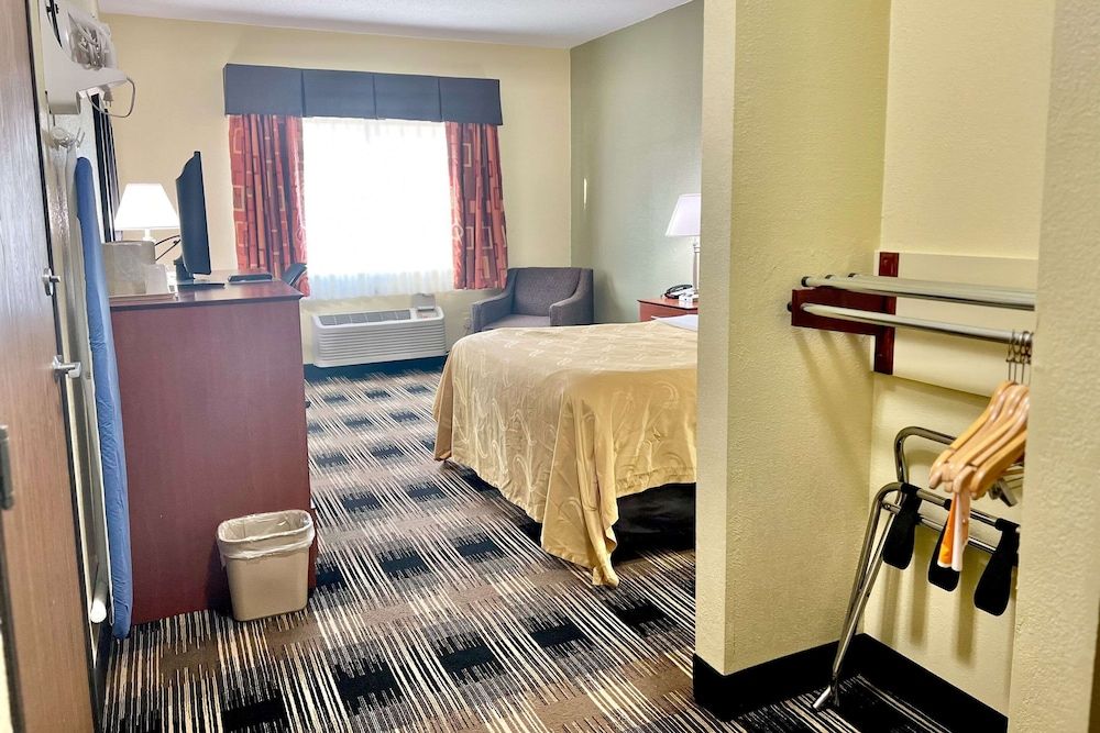 Room, 1 Queen Bed, Accessible, Non Smoking