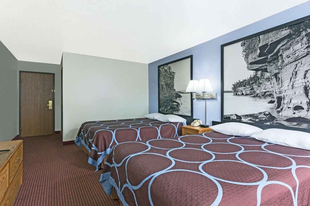 Room, 2 Queen Beds, Non Smoking (Pet Friendly)