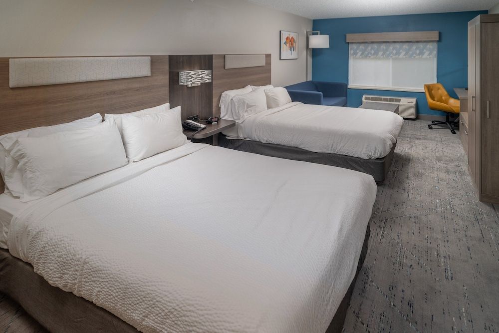 Suite, 2 Queen Beds