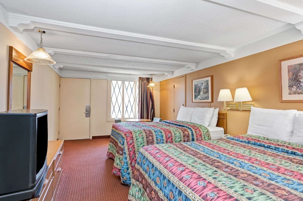 Room, 2 Double Beds