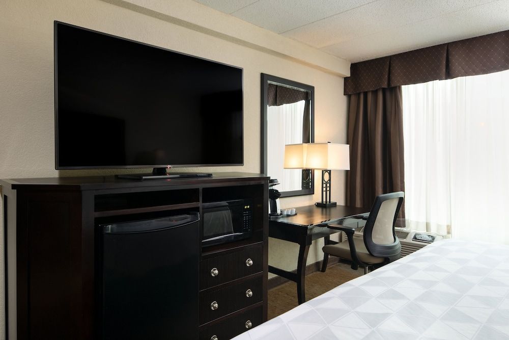 Standard Room, 1 King Bed, Mobility Accessible (Communications)