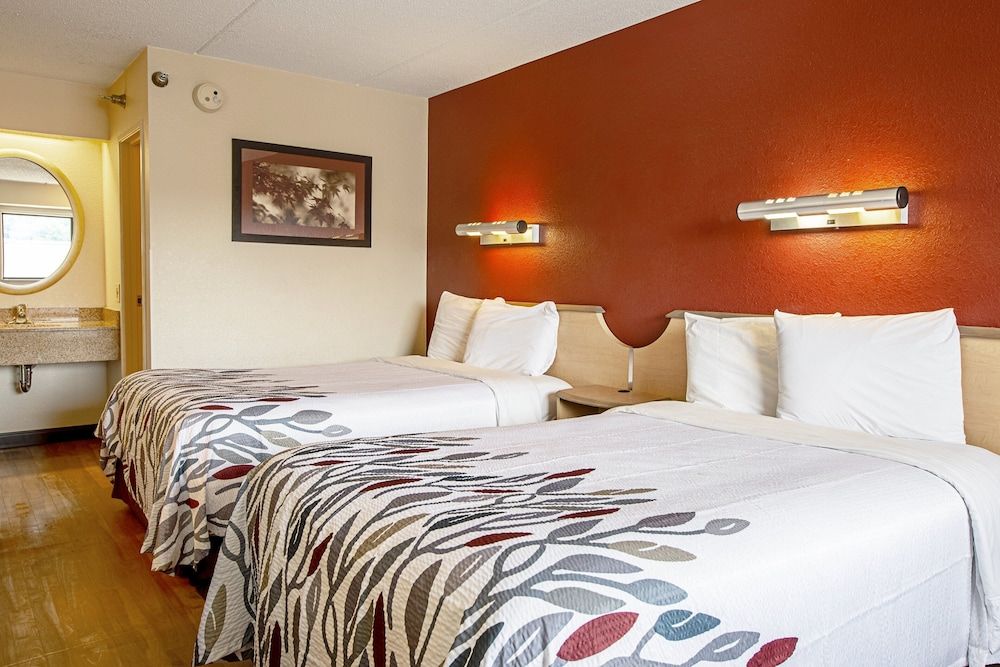 Superior Room, 2 Double Beds (Smoke Free)
