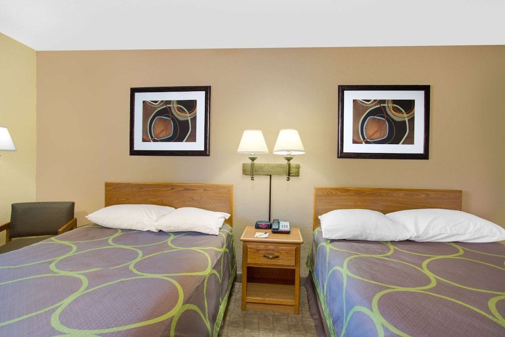 Studio Suite, 2 Queen Beds, Non Smoking