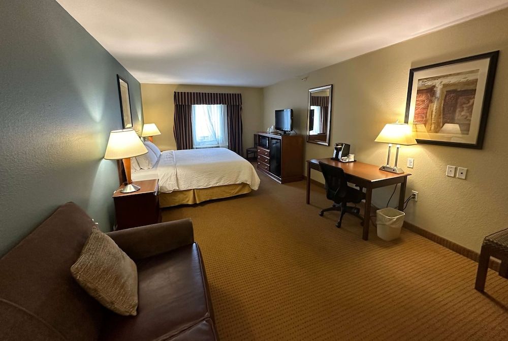 Studio Suite, 1 King Bed with Sofa bed, Non Smoking