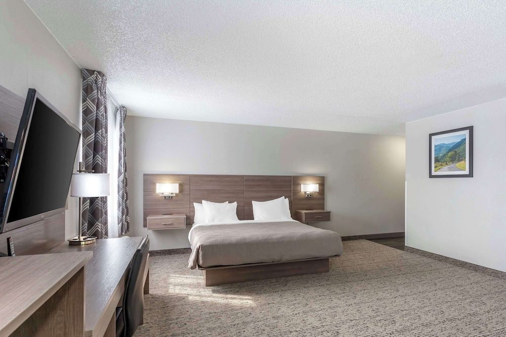 Single Room, 1 Queen Bed, Non Smoking