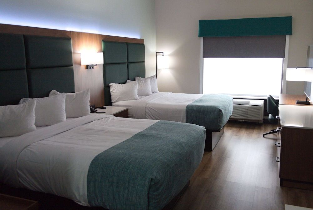 Standard Room, 2 Queen Beds