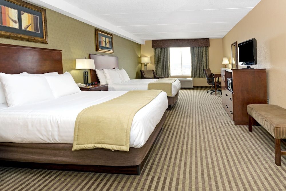 Room, 2 Queen Beds, Non Smoking (No Pets)