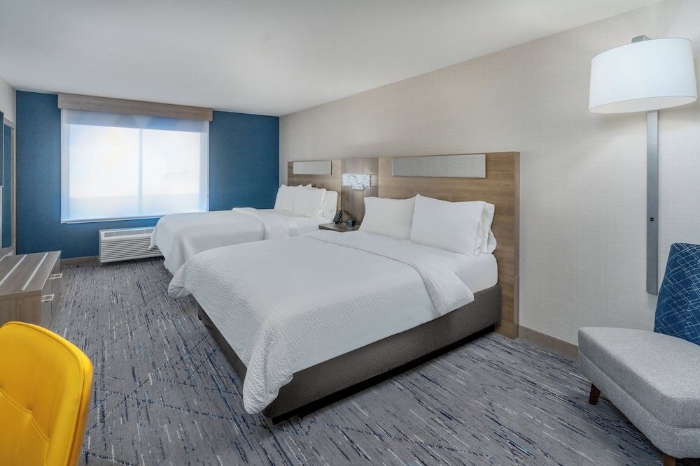 Standard Room, 2 Queen Beds, Accessible (Communications)