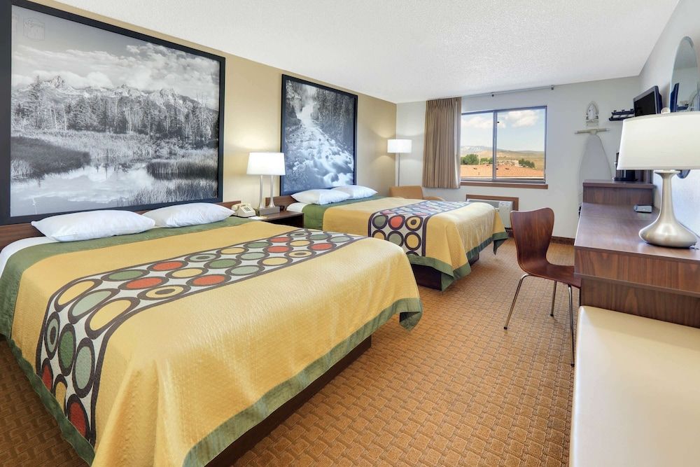 Room, 2 Queen Beds, Accessible, Non Smoking