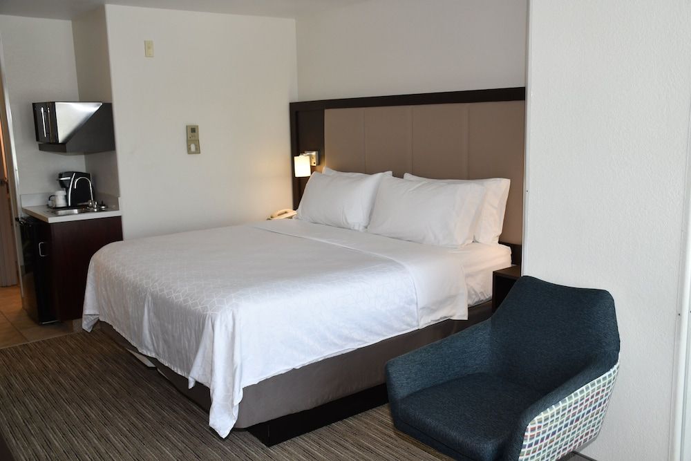 Standard Room, 1 King Bed, Accessible (Roll-In Shower)