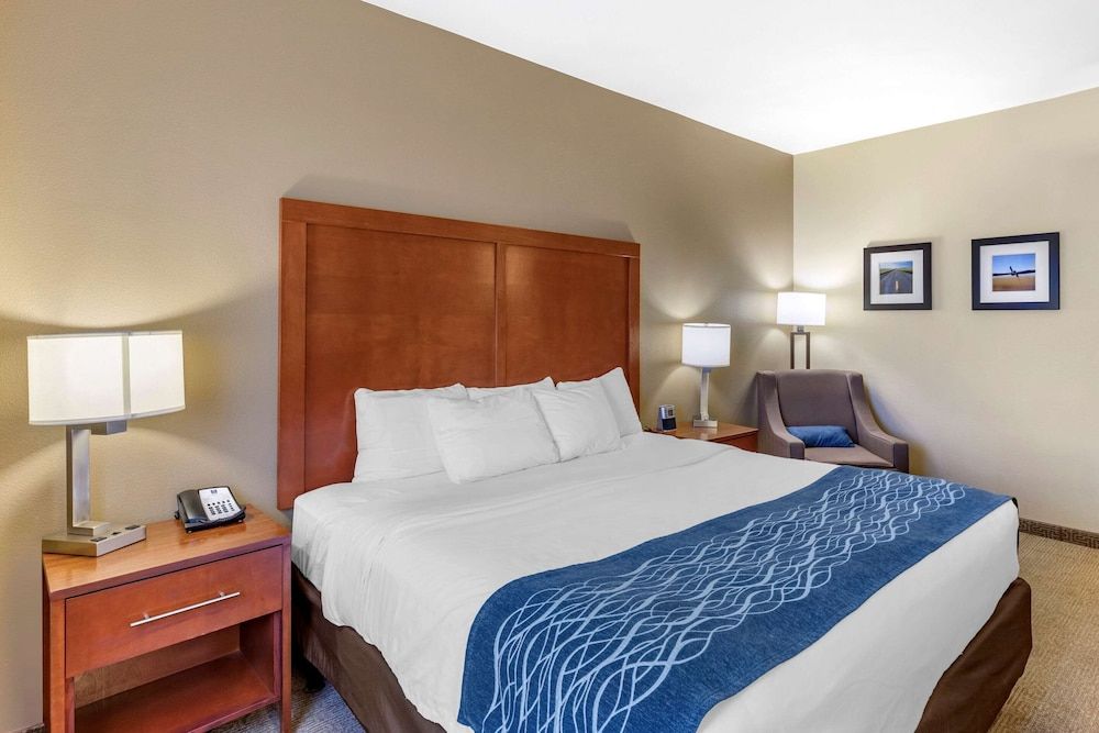 Room, 1 King Bed, Accessible, Non Smoking