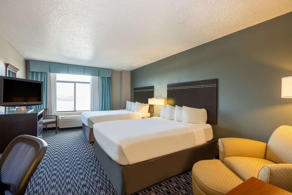 Standard Room, 2 Queen Beds