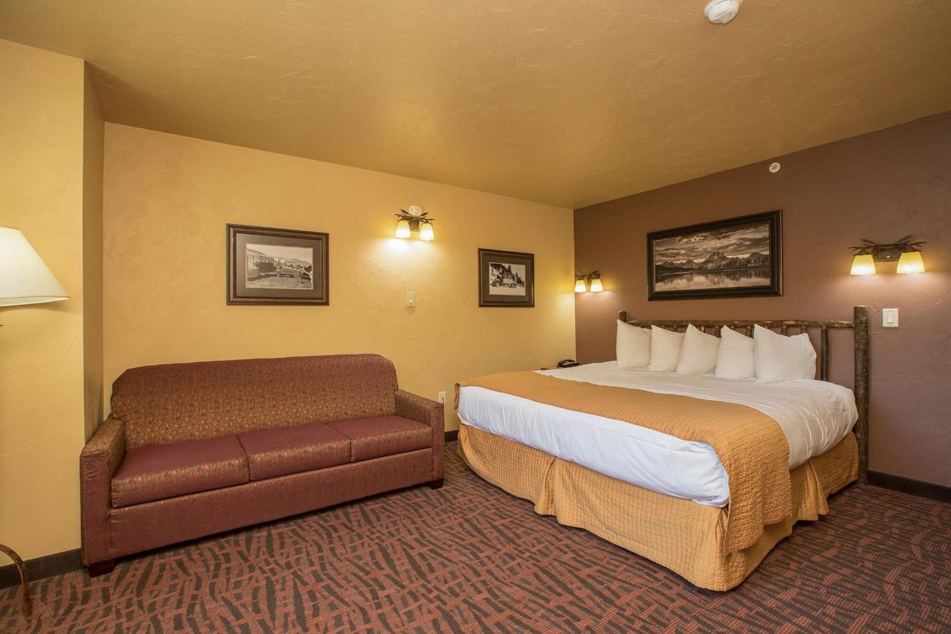 King Room