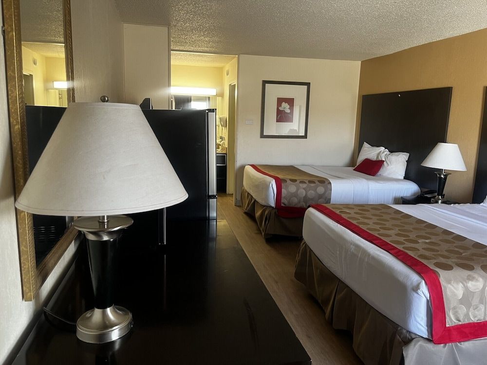 Standard Room, 2 Queen Beds
