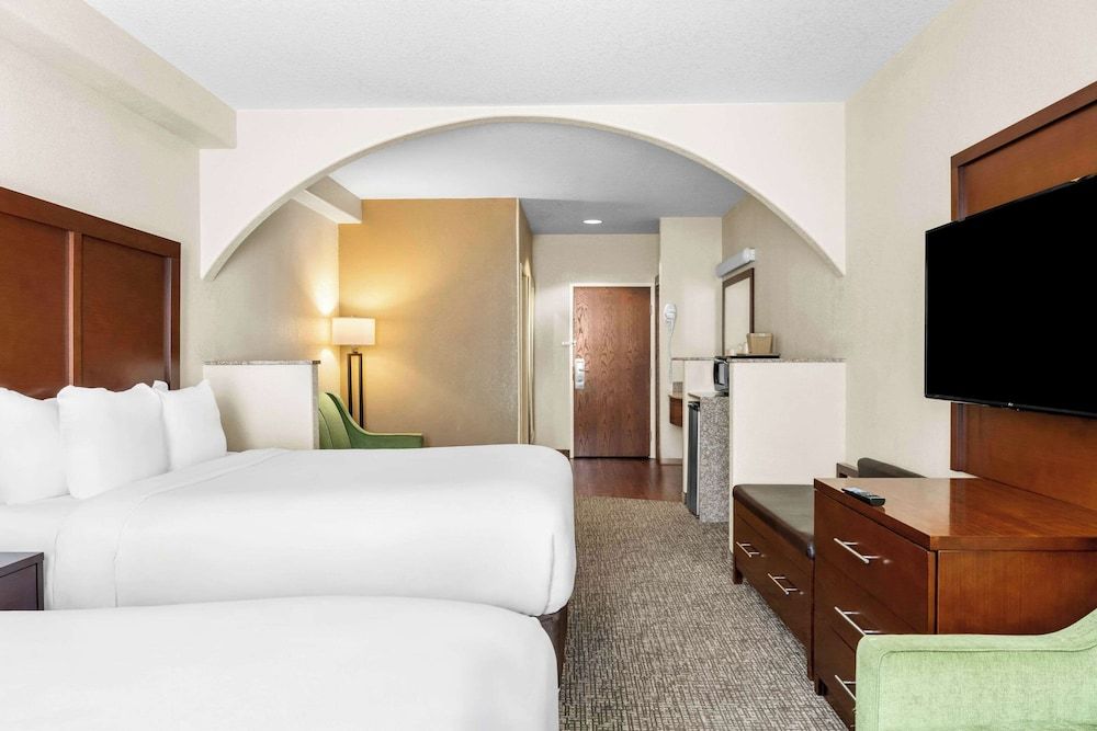 Studio Suite, 2 Queen Beds