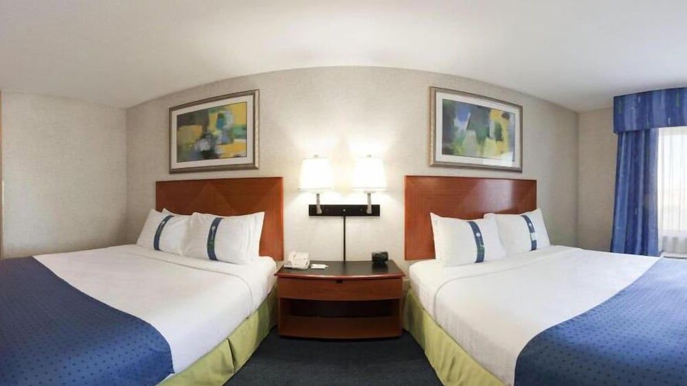 Standard Room, 2 Queen Beds