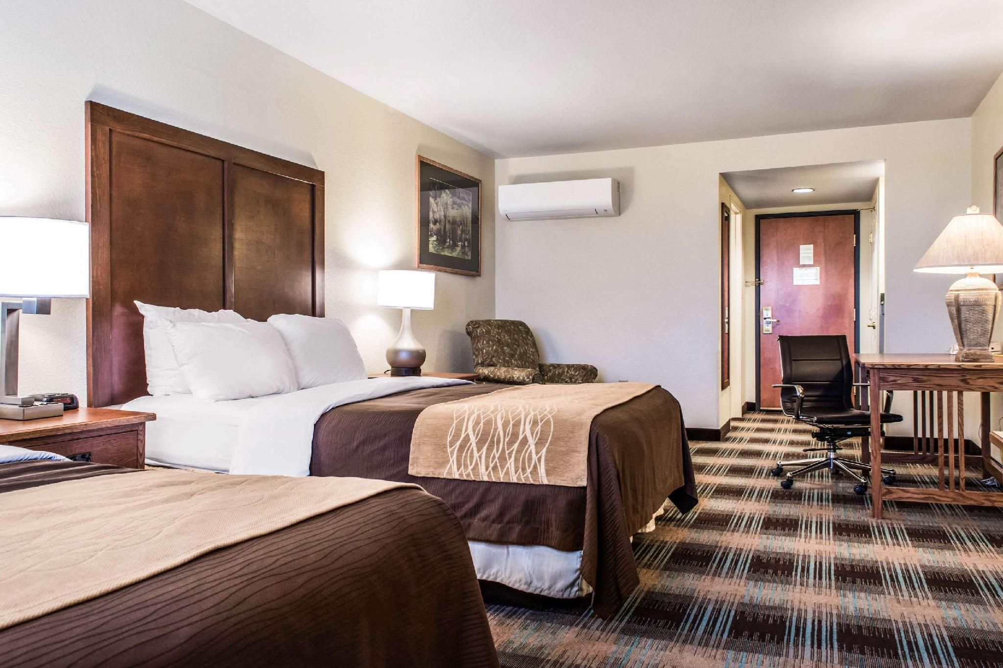 2 Queen Beds, Nonsmoking