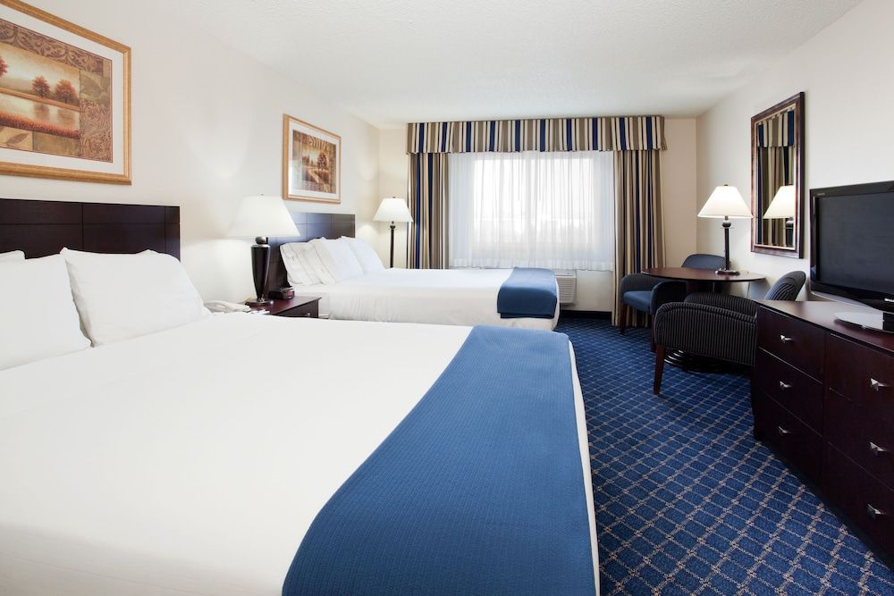 Standard Room, 2 Queen Beds