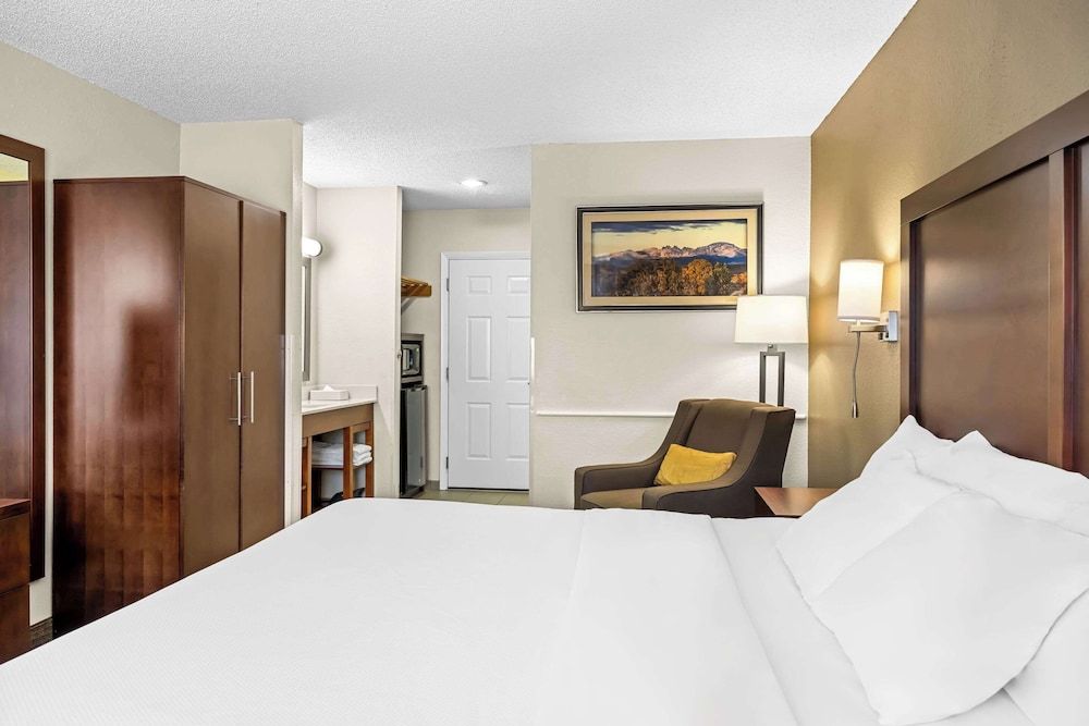 Room, 1 King Bed, Accessible, Non Smoking