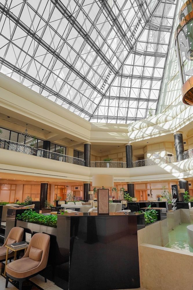 undefined AZIMUT Grand Hotel Tashkent 2