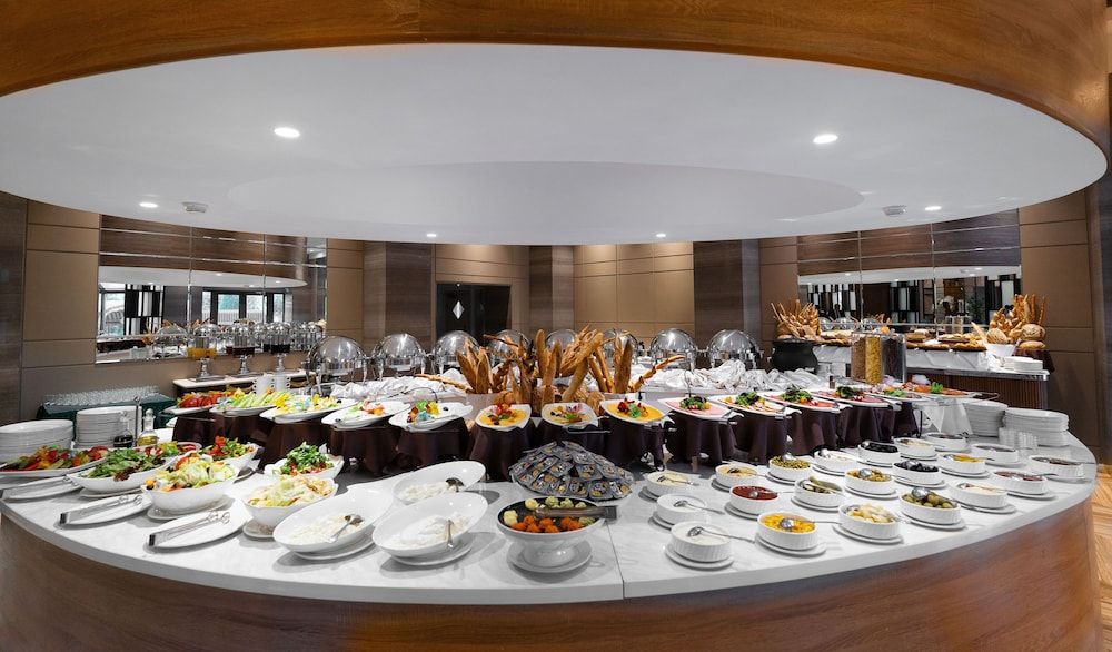 undefined AZIMUT Grand Hotel Tashkent 6
