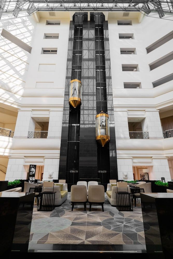 undefined AZIMUT Grand Hotel Tashkent 4