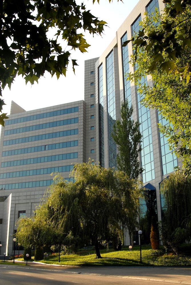 undefined AZIMUT Grand Hotel Tashkent 5