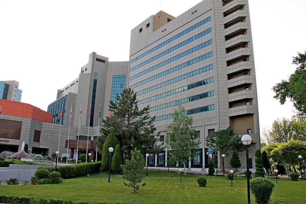 undefined AZIMUT Grand Hotel Tashkent