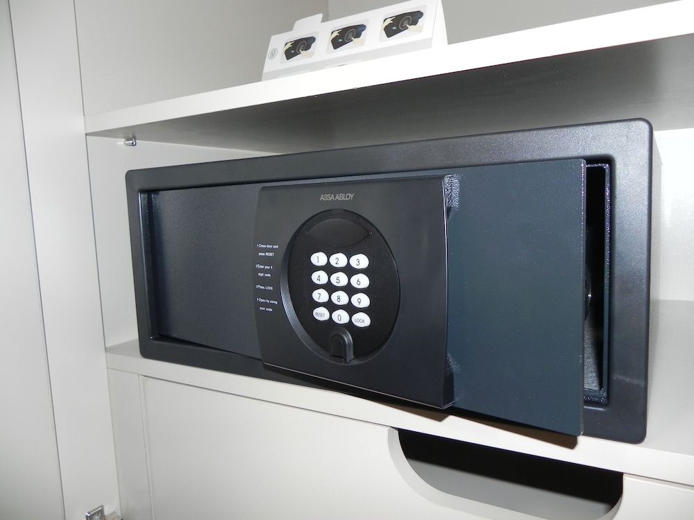 AZIMUT Grand Hotel Tashkent Standard Double Room 5