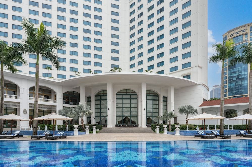 undefined Hanoi Daewoo Hotel 2