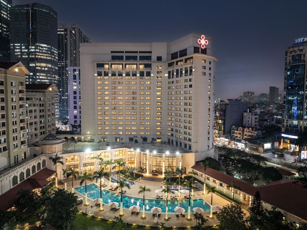 undefined Hanoi Daewoo Hotel 6
