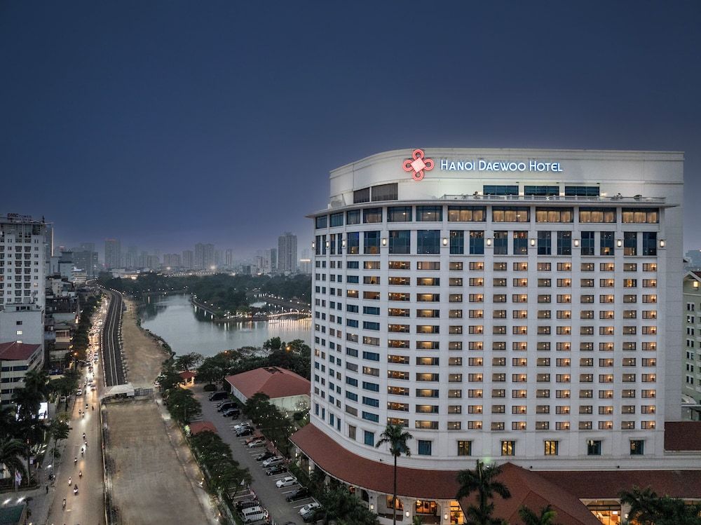 undefined Hanoi Daewoo Hotel 5