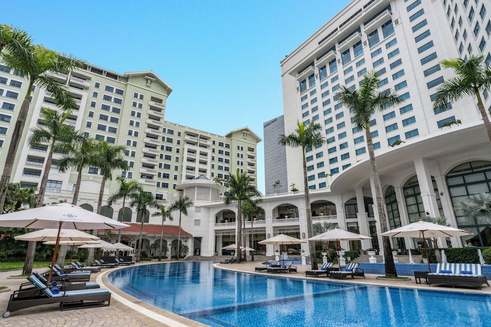 undefined Hanoi Daewoo Hotel