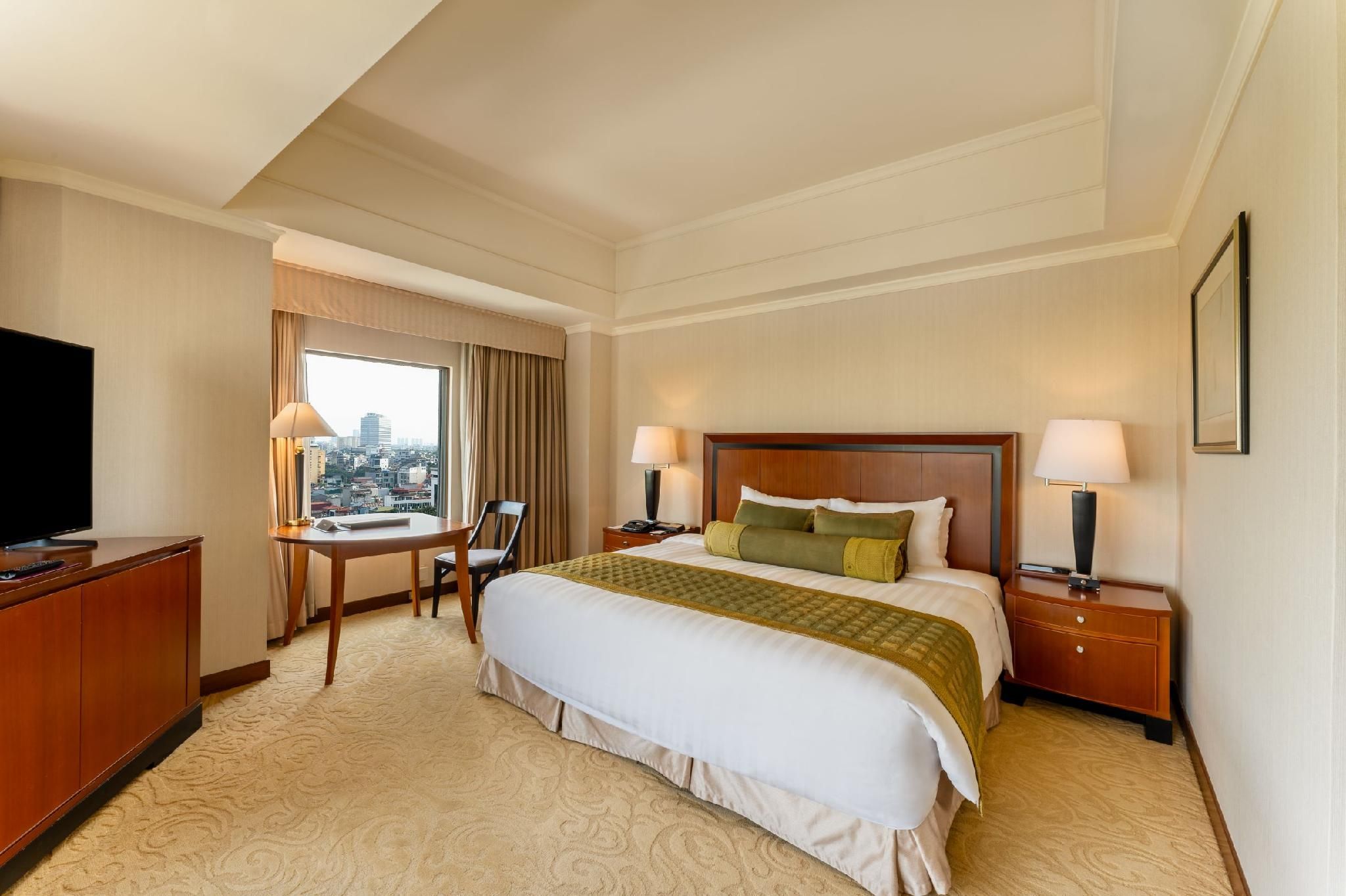 King Executive Park View