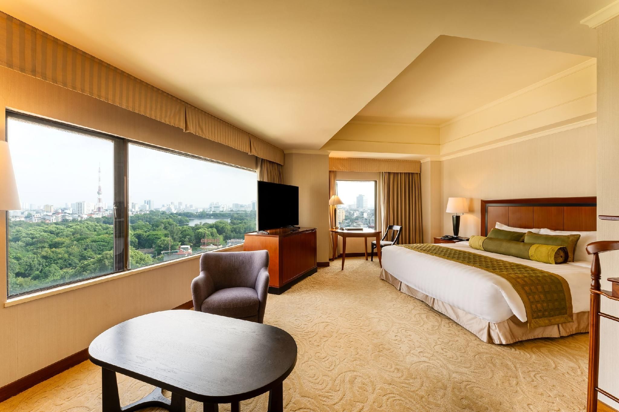 King Executive Park View