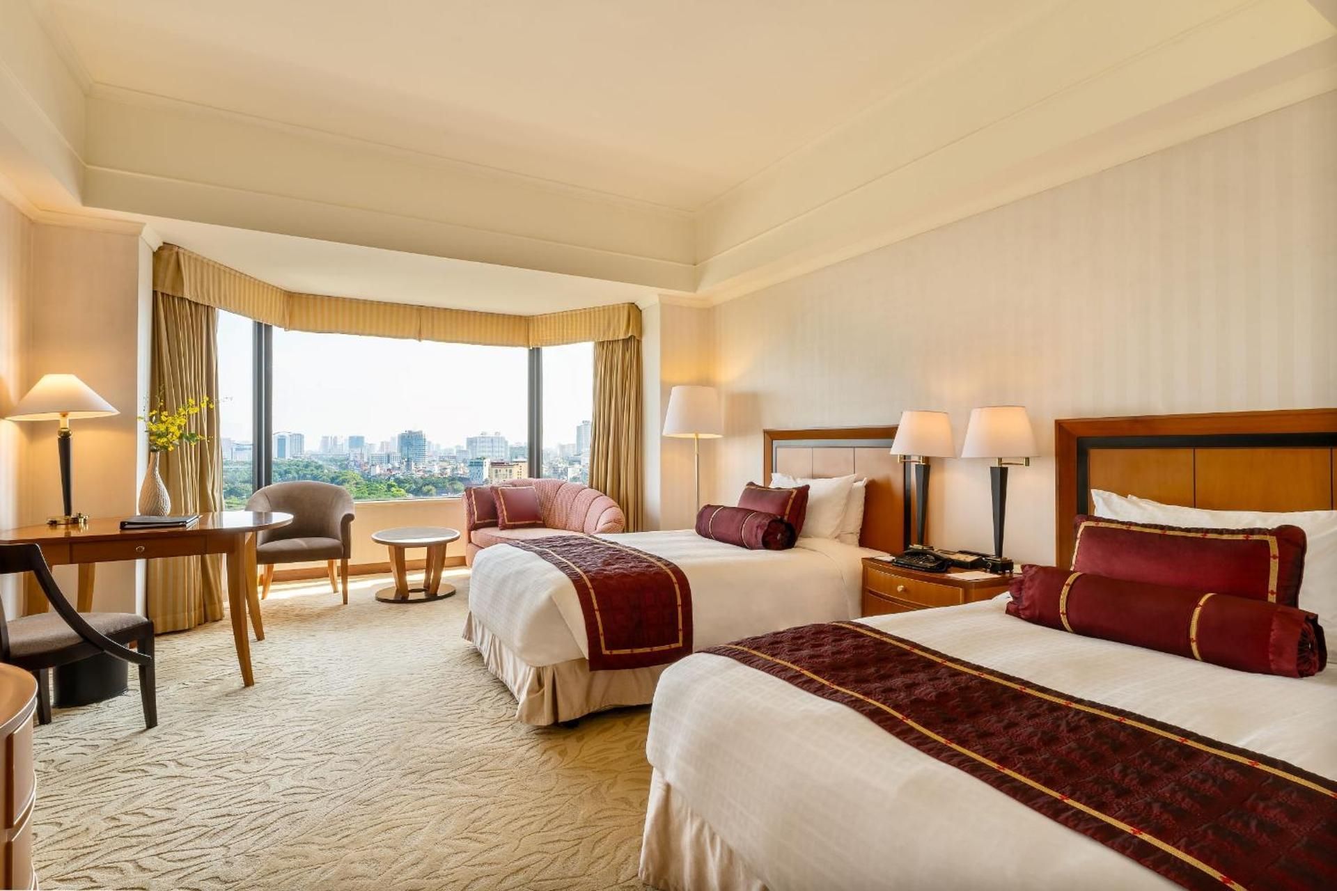 Executive Twin Room - Smoking