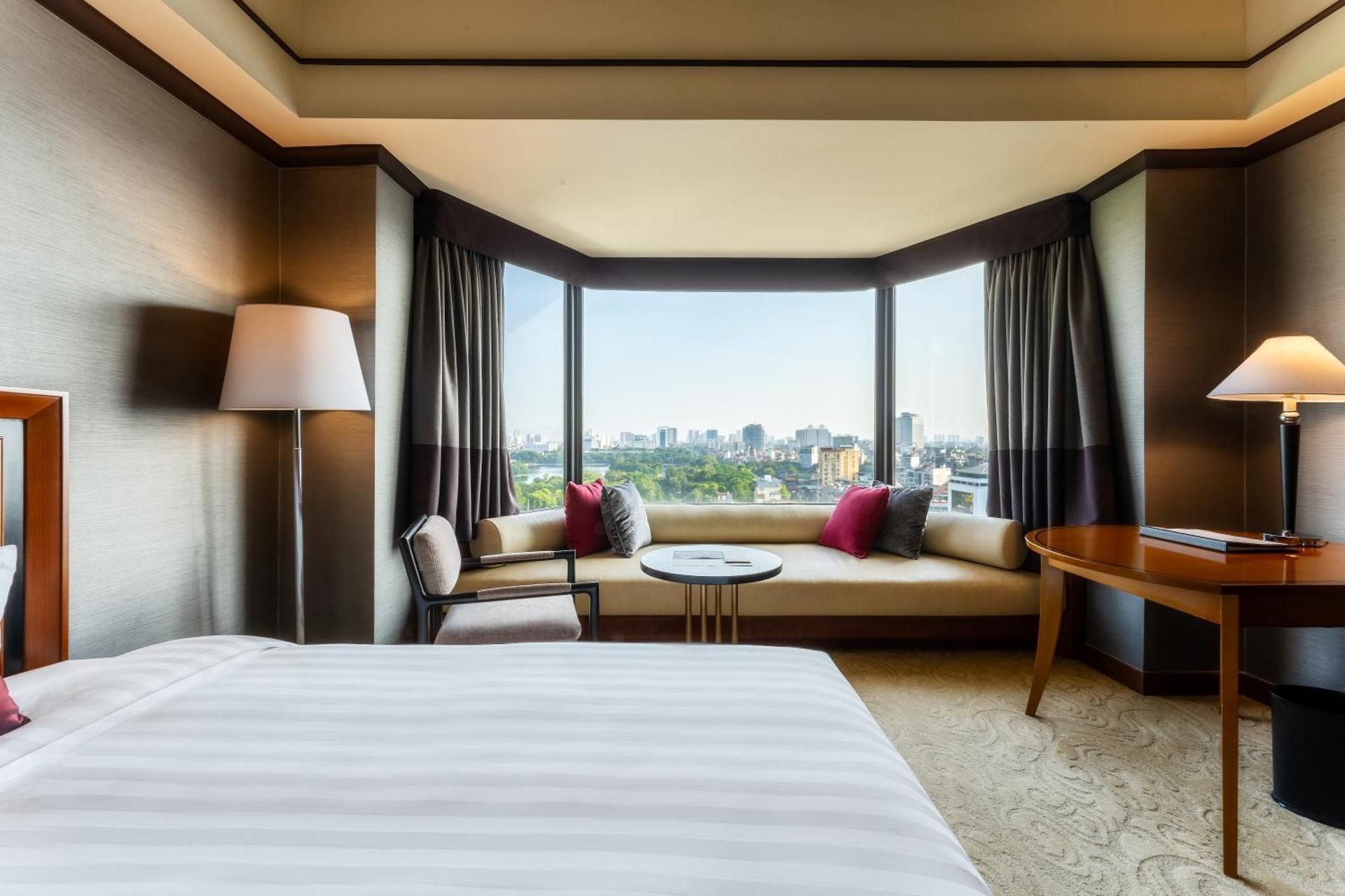 Grand Deluxe Room Twin, Non Smoking
