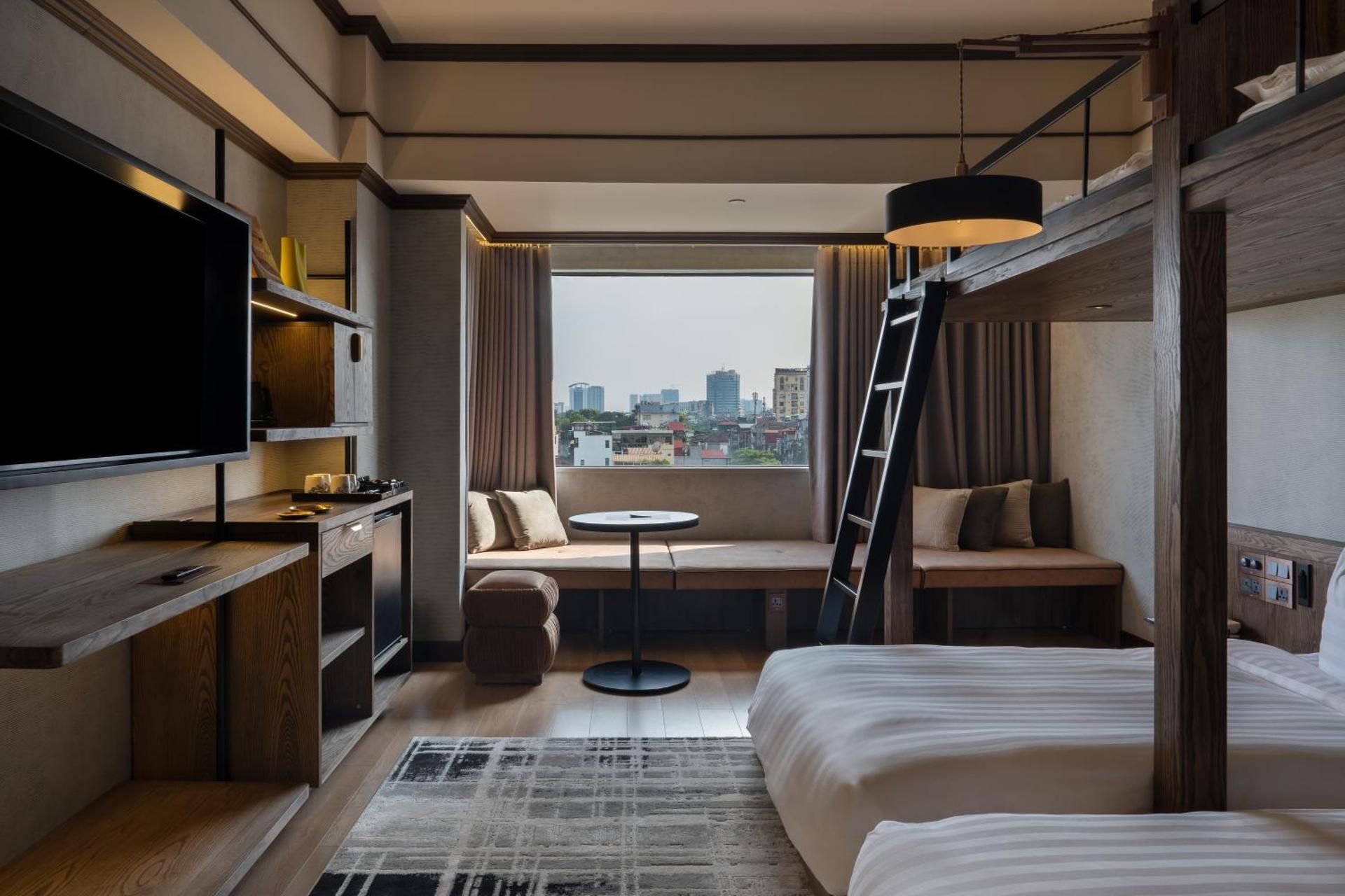 Premium Quadruple Room
