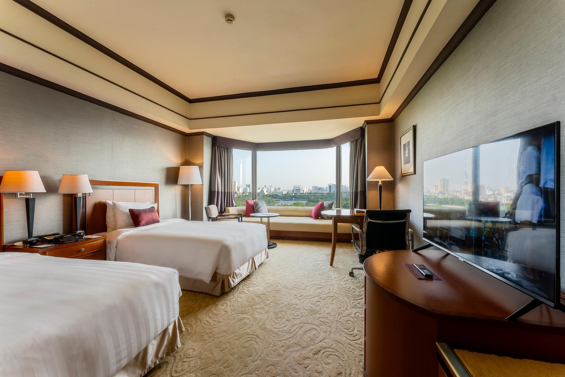 Grand Deluxe Room Twin, Non Smoking