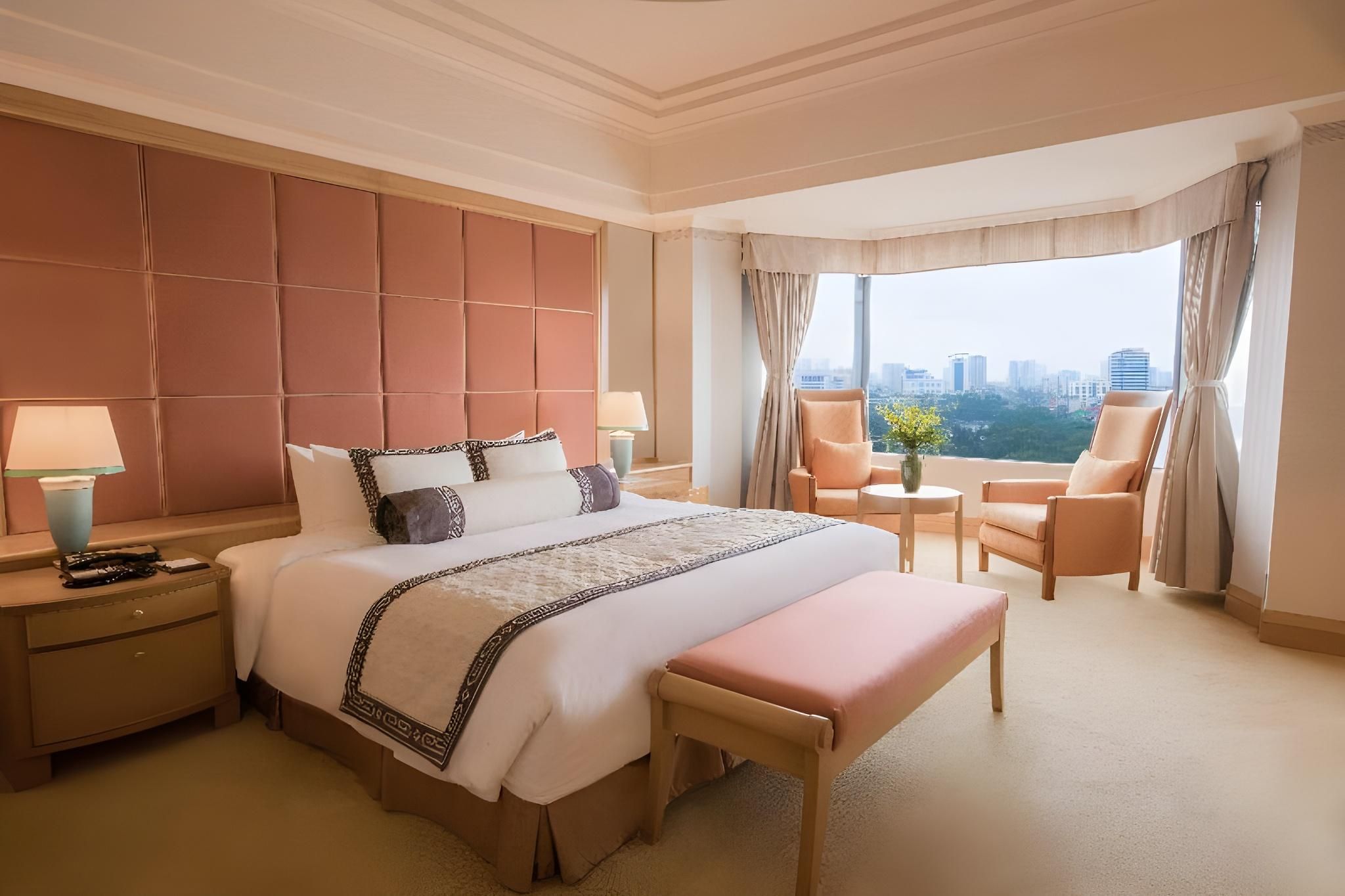King Executive Suite Non-Smoking