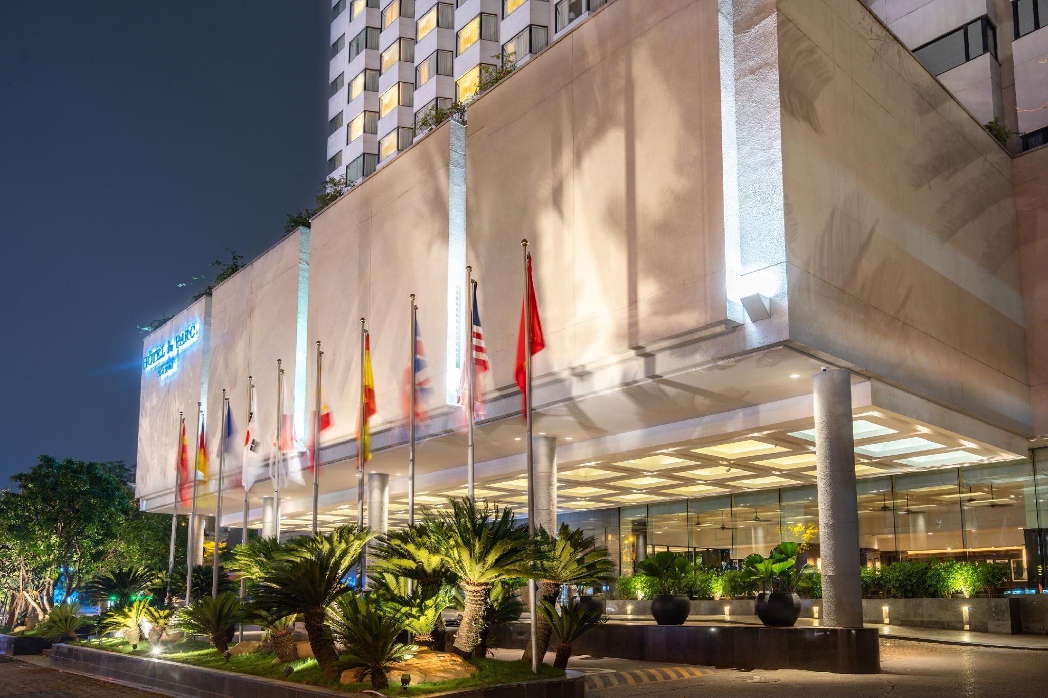 Hotel du Parc Hanoi