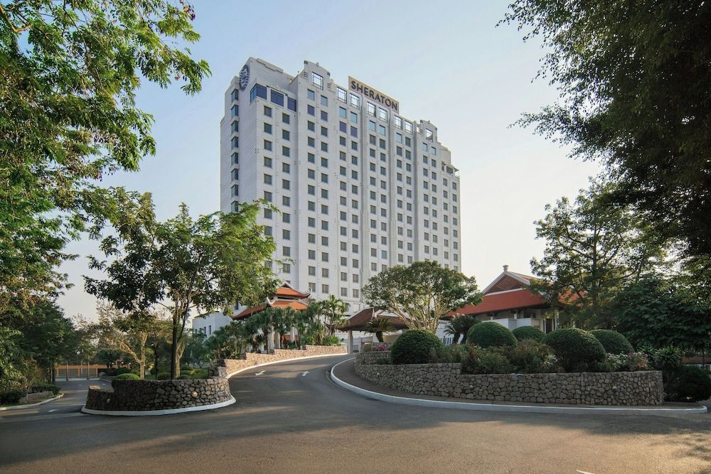 undefined Sheraton Hanoi Hotel 10