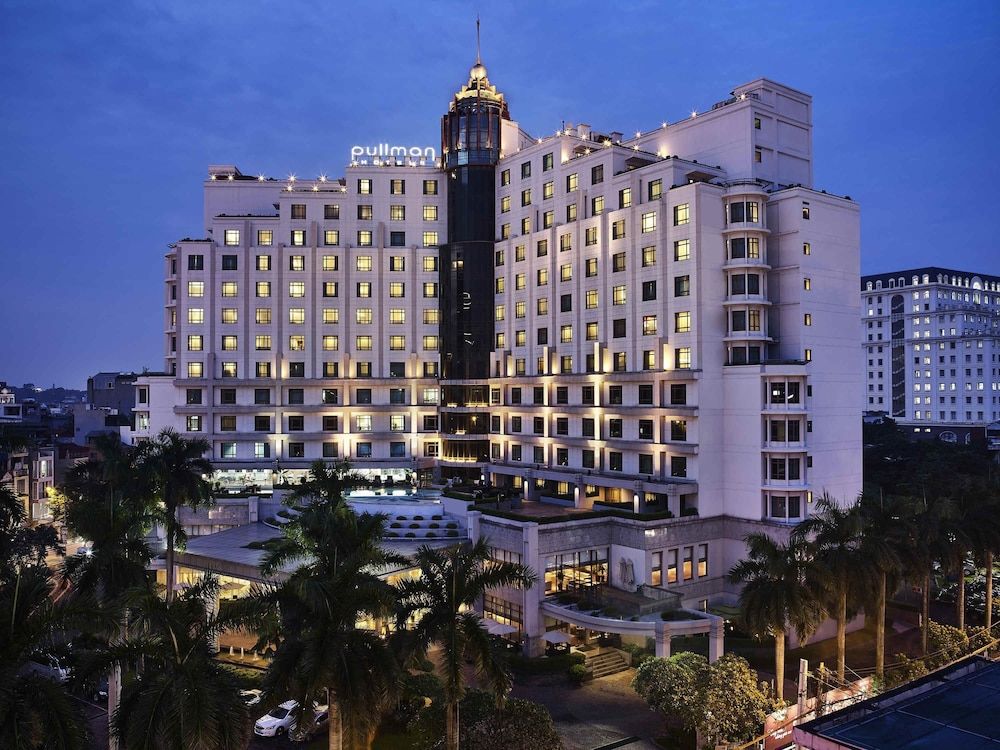undefined Pullman Hanoi Hotel