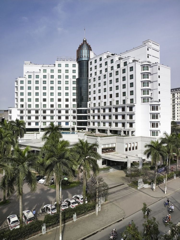 undefined Pullman Hanoi Hotel 2