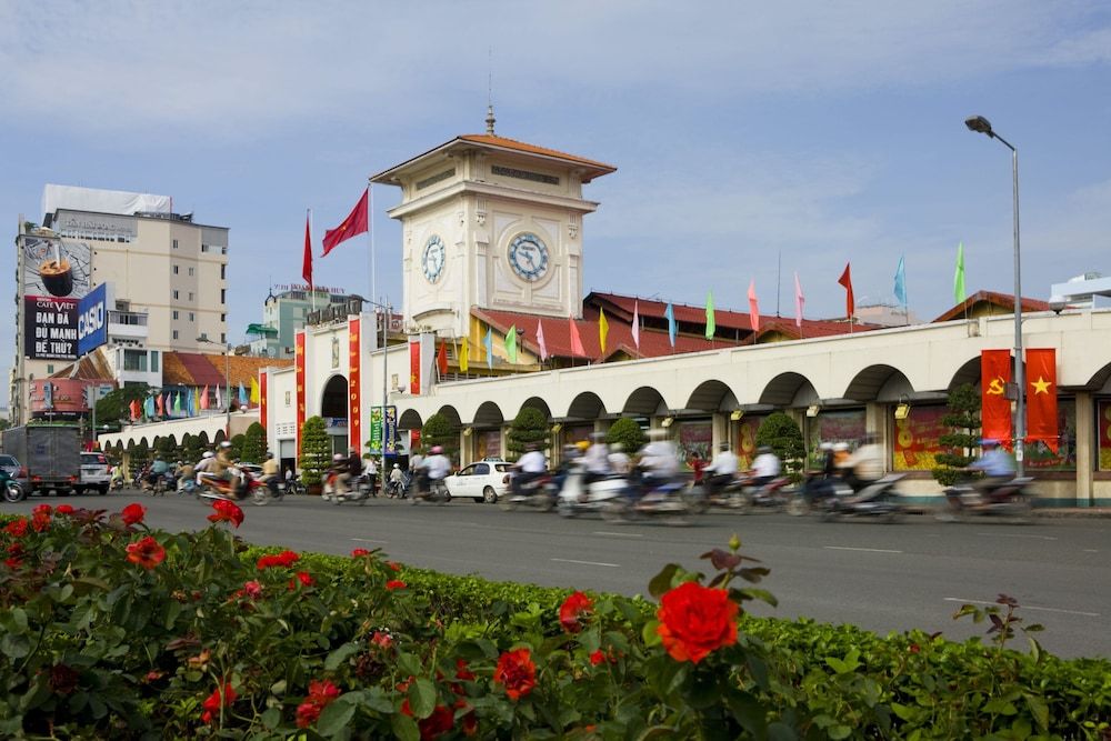 undefined Equatorial Ho Chi Minh City 7