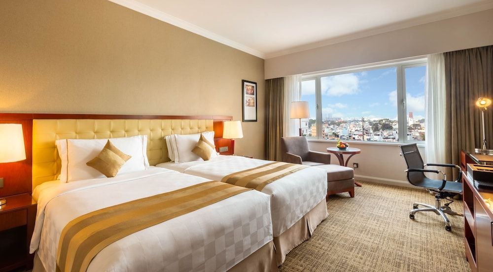 undefined Equatorial Ho Chi Minh City