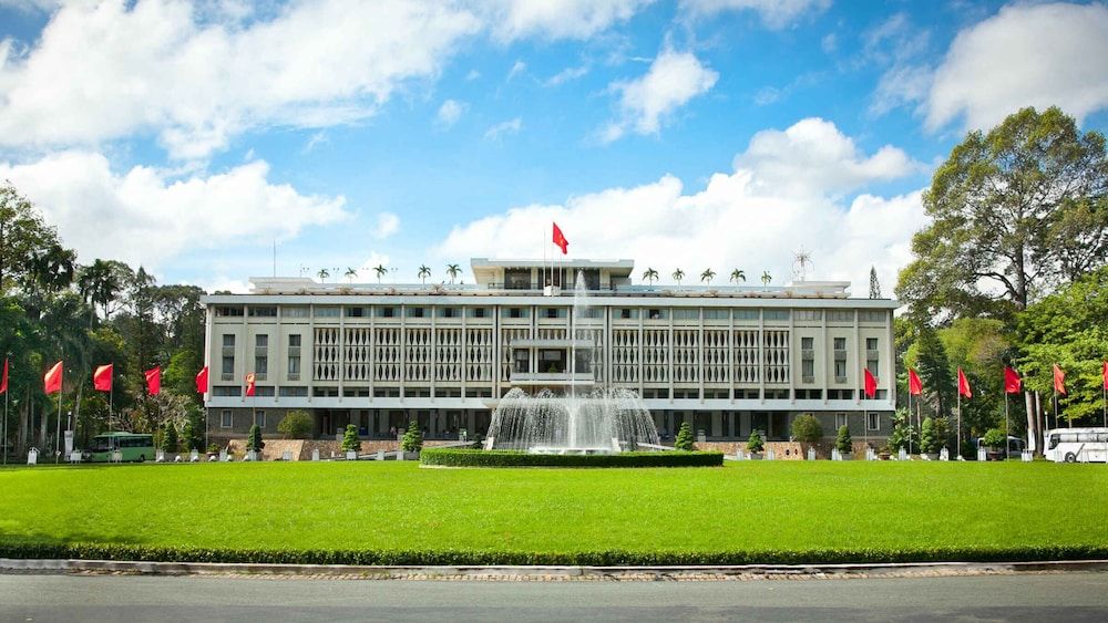 undefined Equatorial Ho Chi Minh City 8